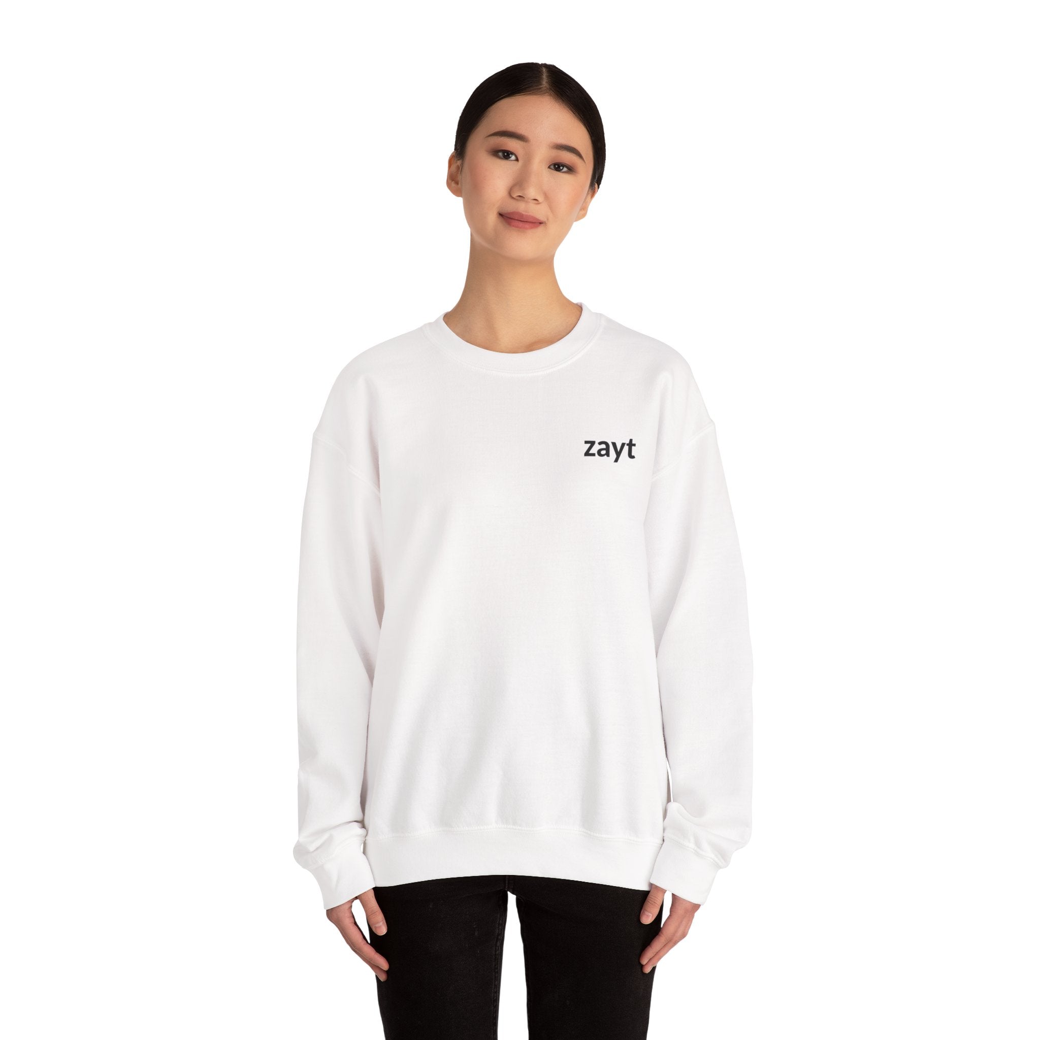 Palestine Flag Sweatshirt