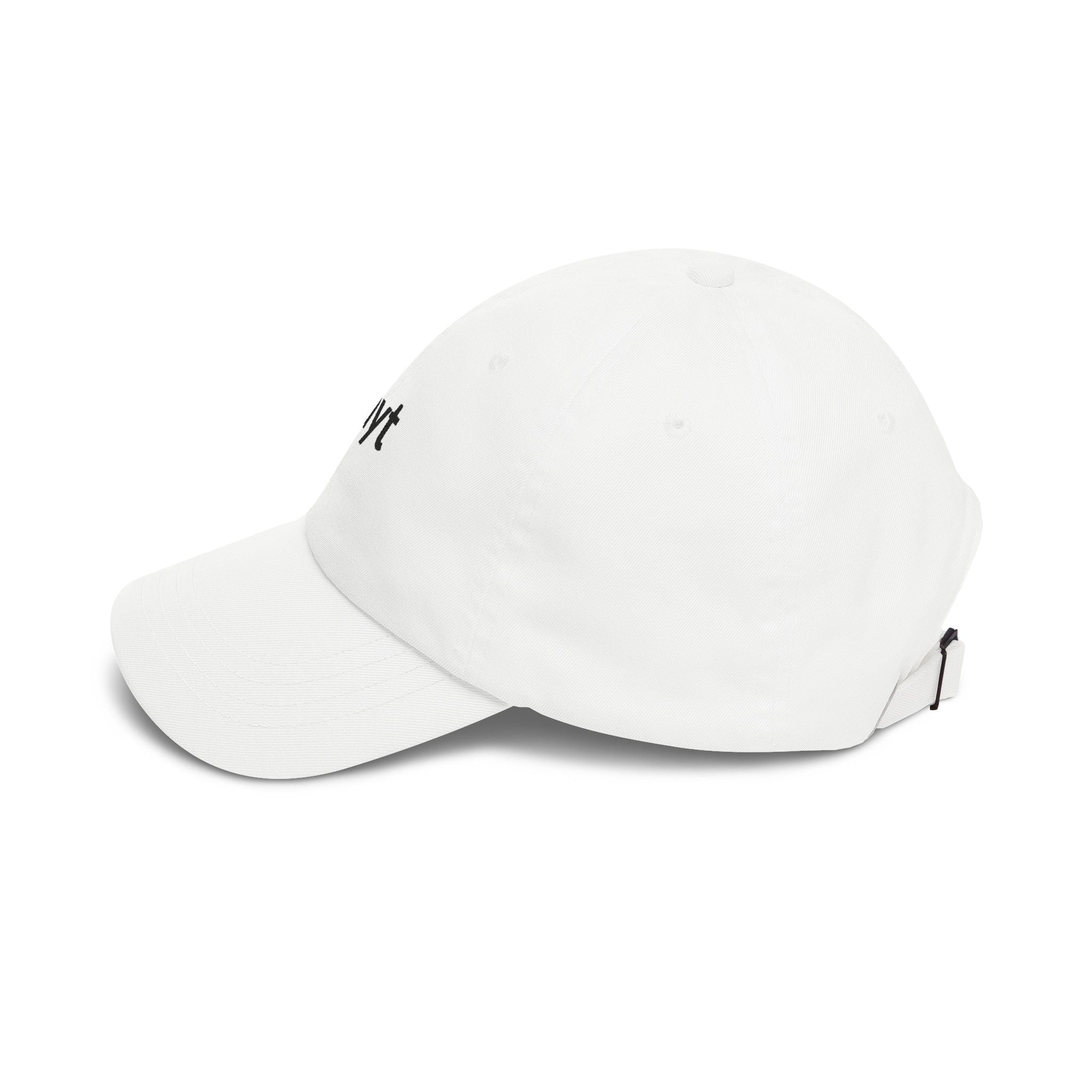 Dad Cap — Minimal 'zayt' Embroidered Baseball Hat